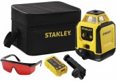 Stanley STHT77616-0 FatMax Rotačný laser 30m, červená