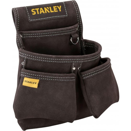Stanley STST1-80116 Viacúčelové kožené vrecko na náradie