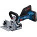 BOSCH GFF 18V-22 PROFESSIONAL Fréza na drážky plochých čapov 0601620100