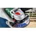 BOSCH UniversalGrind 850-125 Uhlová brúska + 3x rezný kotúč 06033E2101