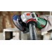 BOSCH UniversalGrind 850-125 Uhlová brúska + 3x rezný kotúč 06033E2101