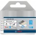 BOSCH Vŕtacia korunka PRO Ceramic dry Core Cutter, 80 × 35 mm, X-LOCK 2608599025