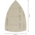 BOSCH Brúsny papier EXPERT M480, 100 x 150 mm, zrnitosť 180, 10 ks 2608900729