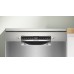 Bosch Séria 4 Voľne stojaca umývačka riadu 60 cm strieborná inox SMS4ENI06E