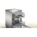 Bosch Séria 4 Voľne stojaca umývačka riadu 60 cm strieborná inox SMS4HVI00E