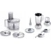 Bosch Food processor MultiTalent 3 800 W Čierna MCM3501M