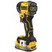 DeWALT DCF870E2T Aku rázový uťahovač PowerStack (1/4"/56Nm/18V/2x1,7Ah) Tstak