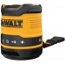 DeWALT DCR009 Nabíjací reproduktor bluetooth USB-C, 86Db, 5W/3,6V