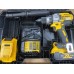 BAZÁR DeWALT DCD991P2 Aku Bezuhlíková vŕtačka XRP (95Nm/18V/2x5,0Ah) kufor Tstak