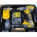 BAZÁR DeWALT DCD796P2 Aku príklepová vŕtačka XR (70Nm/18V/2x5,0 Ah) POUŽITÉ, PO SERVISE!!