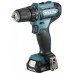 Makita CLX201SAX6 Aku sada DF331DZ+TD110DZ+2xaku+termotaška Makpac