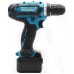 Makita CLX201SAX6 Aku sada DF331DZ+TD110DZ+2xaku+termotaška Makpac