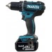 Makita DHP482RF Aku príklepový skrutkovač (62Nm/18V/1x3,0Ah) kufor