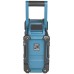 Makita DMR108N Aku rádio s Bluetooth, LXT, Li-ion 7,2V-18 V