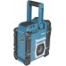 Makita DMR108N Aku rádio s Bluetooth, LXT, Li-ion 7,2V-18 V