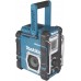 Makita DMR108N Aku rádio s Bluetooth, LXT, Li-ion 7,2V-18 V