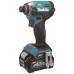 Makita TD003GZ Aku rázový uťahovák 1/4" Li-ion XGT 40V, bez aku Z