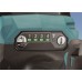 Makita TD003GZ Aku rázový uťahovák 1/4" Li-ion XGT 40V, bez aku Z