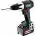 Metabo SB 18 LT Aku príklepová vŕtačka (18V/2x4,0Ah) MetaBox 602103500