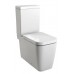 SAPHO Traccia MS6911C WC sedátko Soft Close, Duroplast, biela