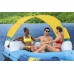 BESTWAY Hydro-Force Summer Oasis Plávajúci ostrov 320 x 198 cm 43645