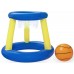 BESTWAY Splash 'N' Hoop Nafukovací basketbalový kôš s loptou 59 x 49 cm 52418