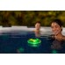 BESTWAY Flowclear Plávajúce LED svetlo do bazéna 14 cm 58419