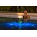 BESTWAY Plávajúce LED svetlo s fontánou 18,9 x 9,3 cm 58493