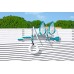 BESTWAY Flowclear StorePro Držiak bazénového príslušenstva 57 x 18,2 x 42 cm 58674