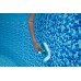 BESTWAY AquaScrub Rotačná bazénová kefa 20,5 x 6,5 x 10,5 cm 58786