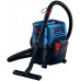 BOSCH GAS 15 PS PROFESSIONAL Vysávač 1100W, zásuvka, poloautomatický oklep, 06019E5100