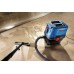 BOSCH GAS 15 PS PROFESSIONAL Vysávač 1100W, zásuvka, poloautomatický oklep, 06019E5100