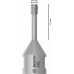 BOSCH Vŕtacia korunka PRO Ceramic dry Core Cutter, 6 × 30 × 22,23 mm 2608599039