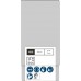 BOSCH List do priamočiarej píly PRO Alu T127D, 100 mm, 100 ks 2608631966