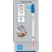 BOSCH List do priamočiarej píly PRO Alu T127D, 100 mm, 100 ks 2608631966