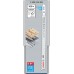 BOSCH List do priamočiarej píly PRO Multi Material thick and thin T345XF, 132 mm, 100 ks