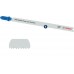 BOSCH List do priamočiarej píly PRO Metal Pipes and Profiles T321BF 132 mm,5 ks 2608636707