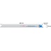 BOSCH Pílový list PRO Metal Demolition S 1225 VF, 1,25 x 19 x 300 mm, 5 ks 2608657409