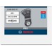 BOSCH Pílový list PRO AYZ 53 BPB Dual-Tec, 53 × 40 mm 2608669117