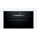 Bosch Séria 6 Zabudovateľná rúra na pečenie 60 x 60 cm čierna HBG539EB0