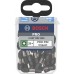 BOSCH Bit PRO Pozidriv Impact, PZ2, 25 mm, na vystavenie, 10 × 25 ks 2607002804