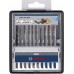 BOSCH Sada PRO Wood and Metal Set, 100 mm, 10 ks 2607011943