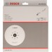 BOSCH Oporný tanier, stredne tvrdý, 215 mm 2608000764