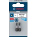 BOSCH Bit PRO Phillips Impact, PH1, 25 mm, 2 ks 2608522468