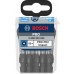 BOSCH Bit PRO Phillips Impact, PH2, 55 mm, 15 ks 2608522523