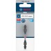 BOSCH Obojstranné bity PRO Impact s indexom Pick and Click, PH2, 65 mm 2608522526