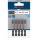 BOSCH Bit PRO P2R2 Impact, 55 mm, 5 ks 2608522527