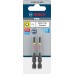 BOSCH Bit PRO Torx Impact, T15, 55 mm, 2 ks 2608522529