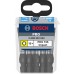 BOSCH Bit PRO Torx Impact, T25, 55 mm, 15 ks 2608522534