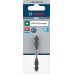 BOSCH Obojstranné bity PRO Impact s indexom Pick and Click, PZ2, 65 mm 2608522549